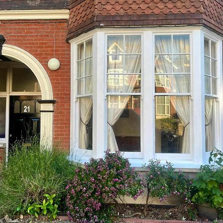 شقة Delightful One Bed Victorian Flat هاستَنغ المظهر الخارجي الصورة