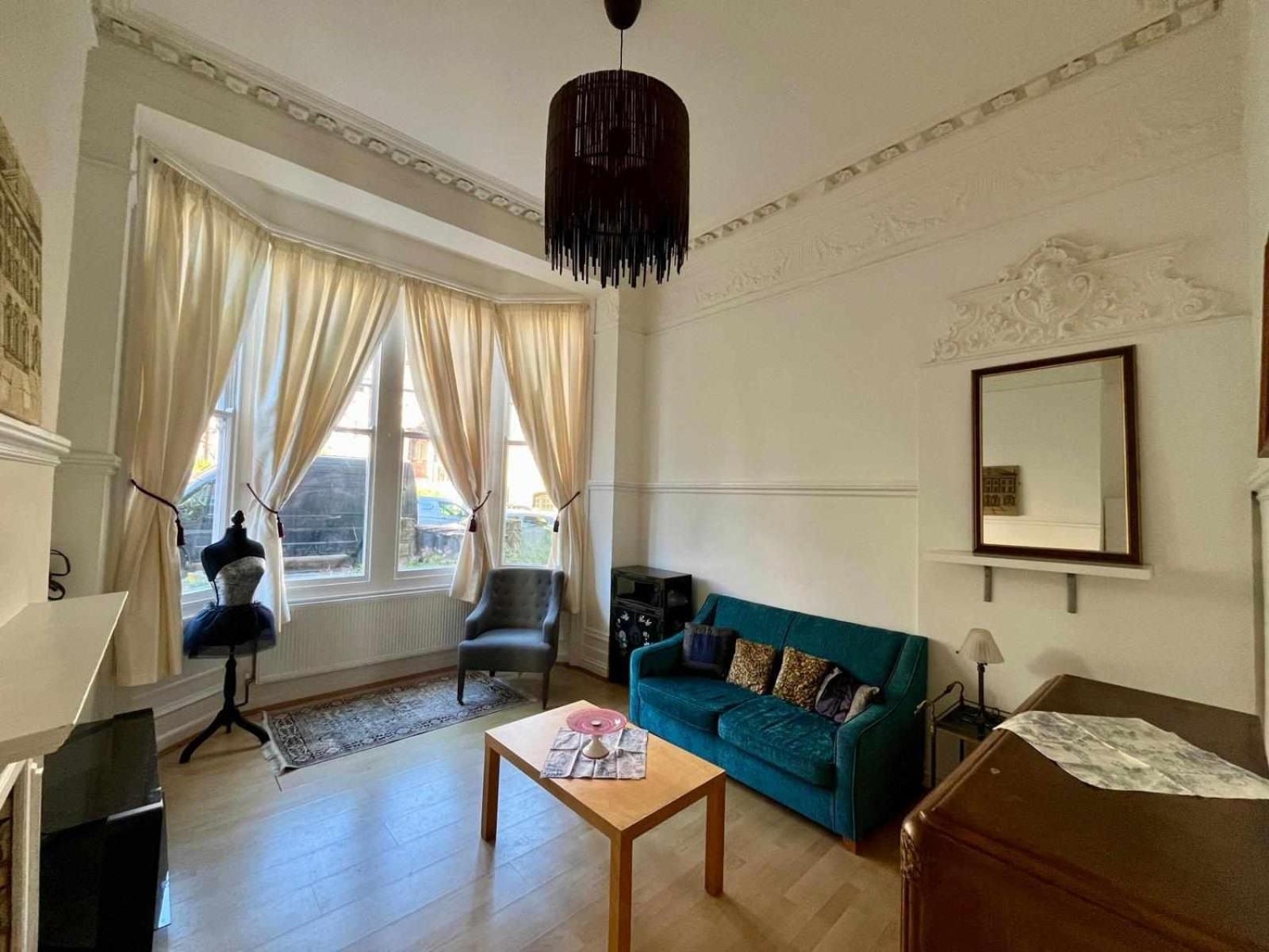 شقة Delightful One Bed Victorian Flat هاستَنغ المظهر الخارجي الصورة