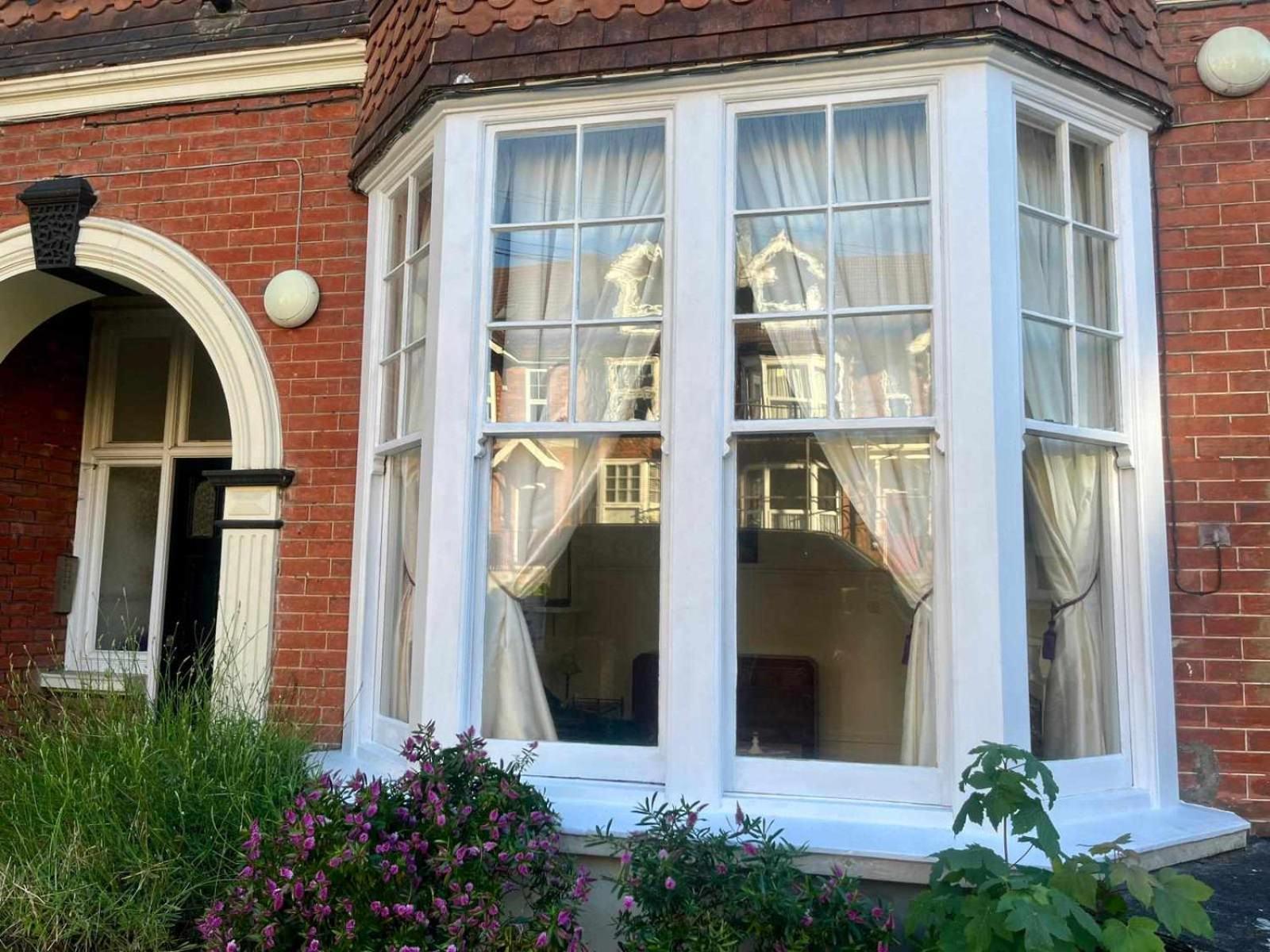 شقة Delightful One Bed Victorian Flat هاستَنغ المظهر الخارجي الصورة