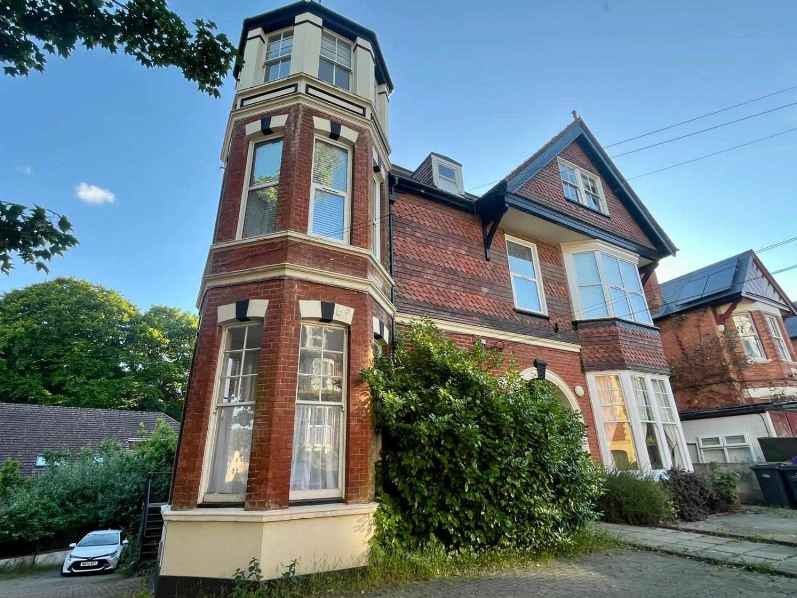 شقة Delightful One Bed Victorian Flat هاستَنغ المظهر الخارجي الصورة