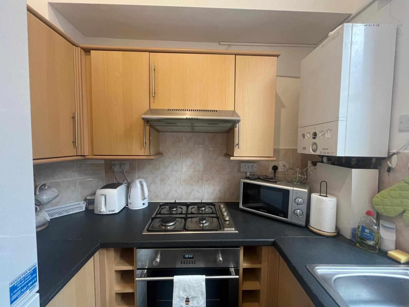 شقة Delightful One Bed Victorian Flat هاستَنغ المظهر الخارجي الصورة
